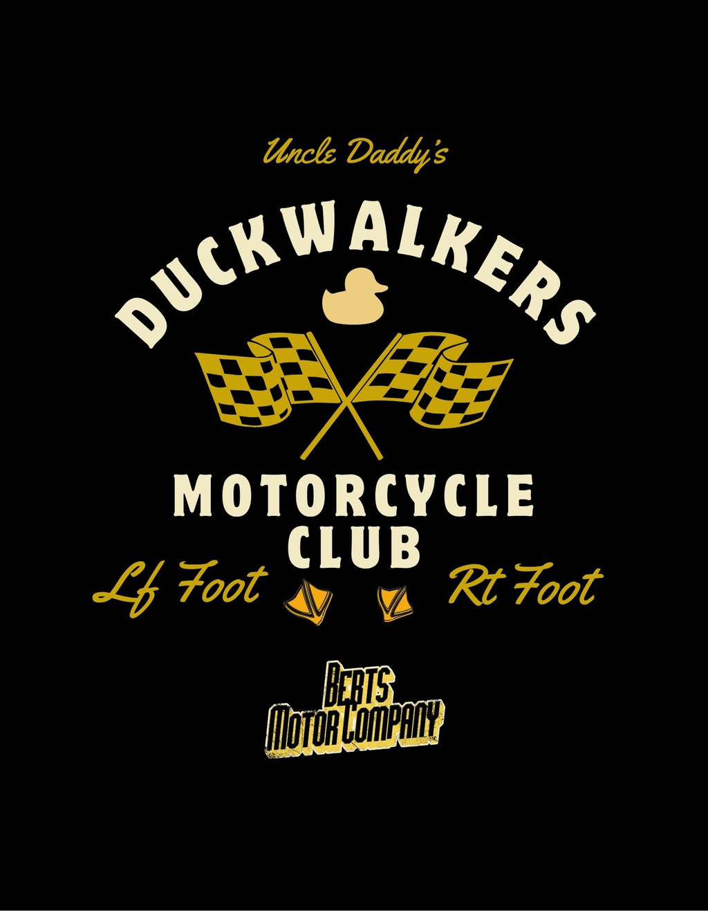 DuckWalkers MC