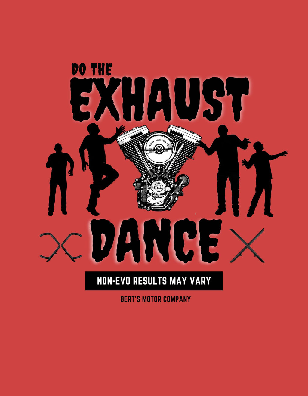 Exhaust Dance!