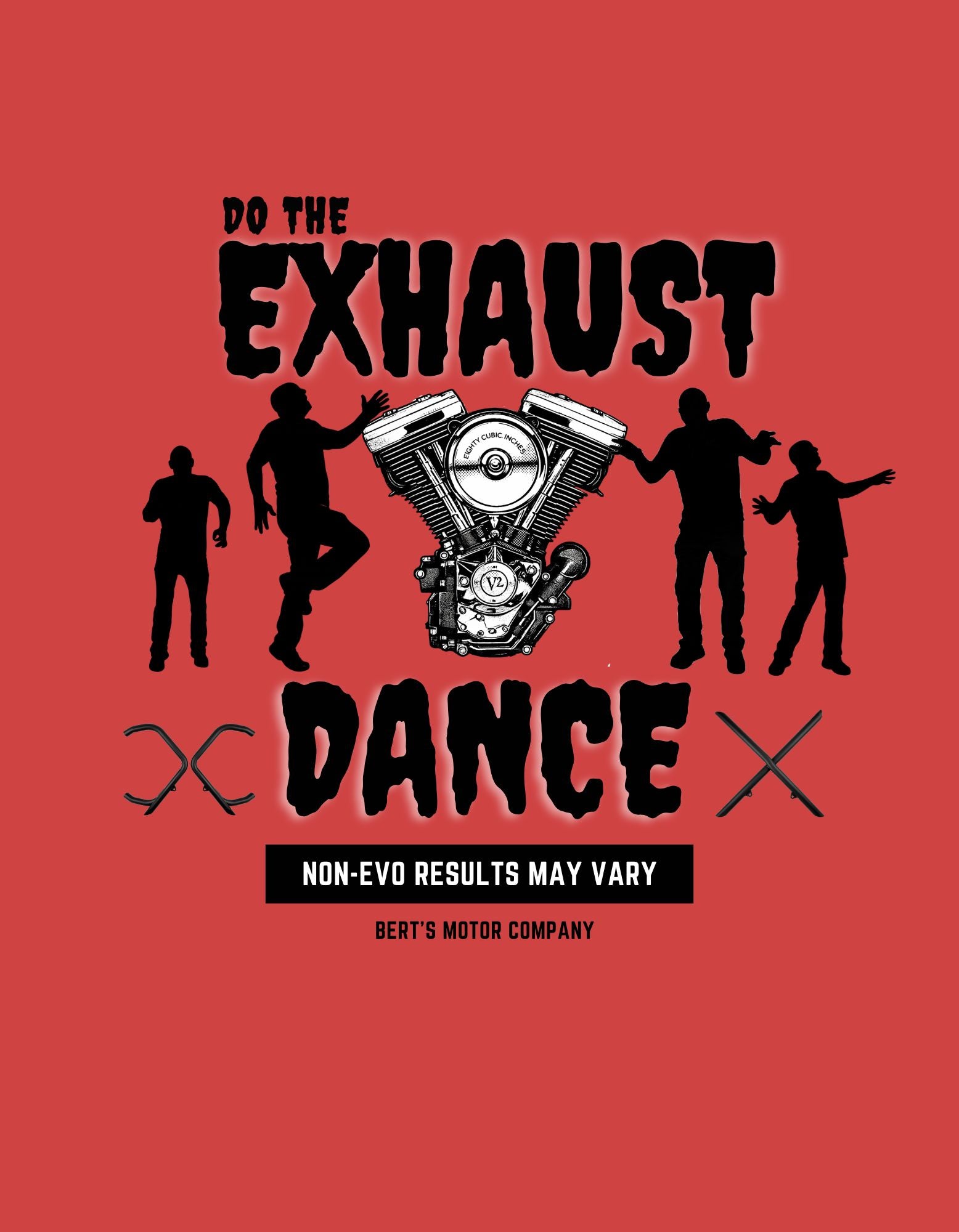 Exhaust Dance!