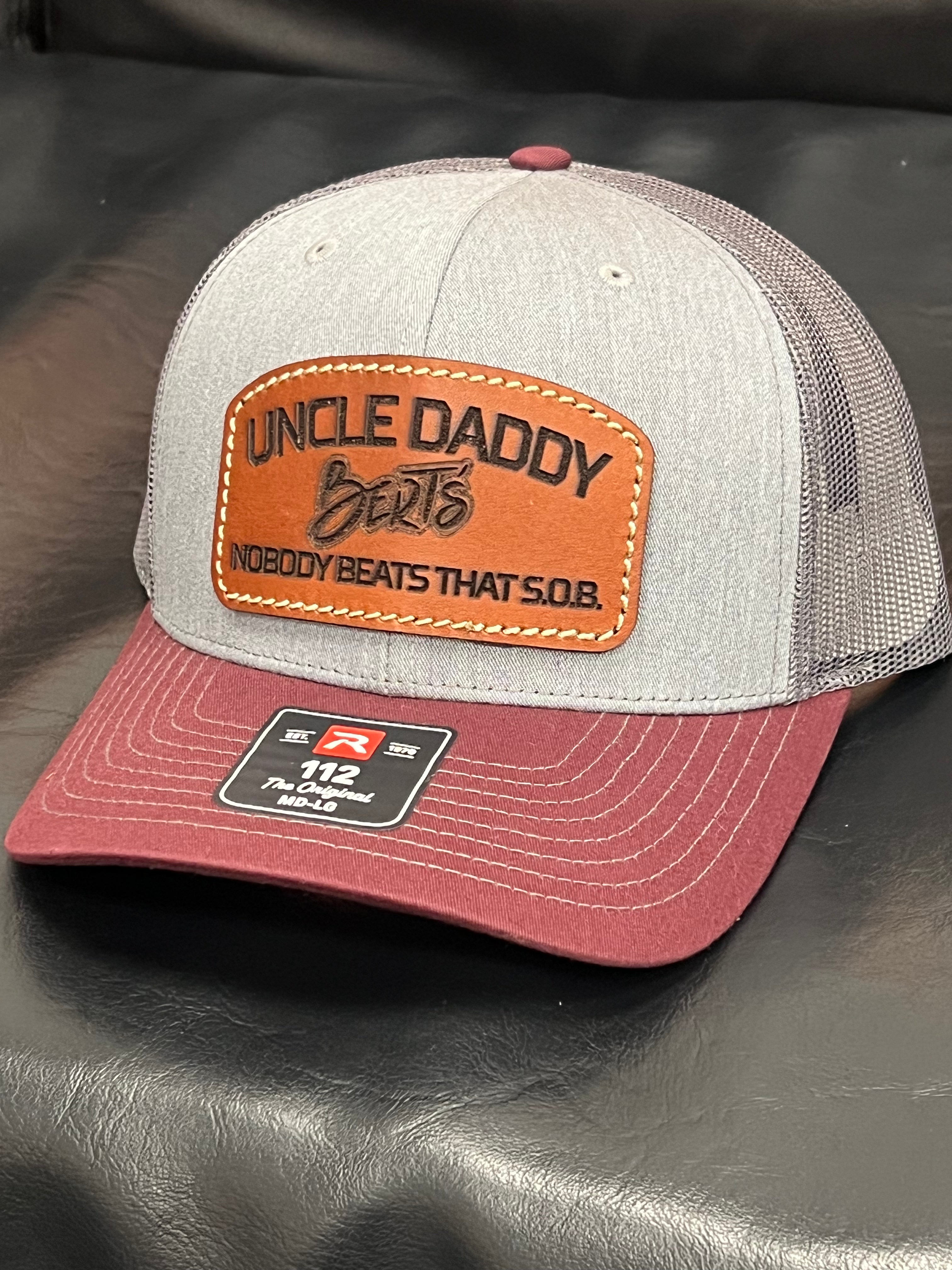 Uncle Daddy Snapback
