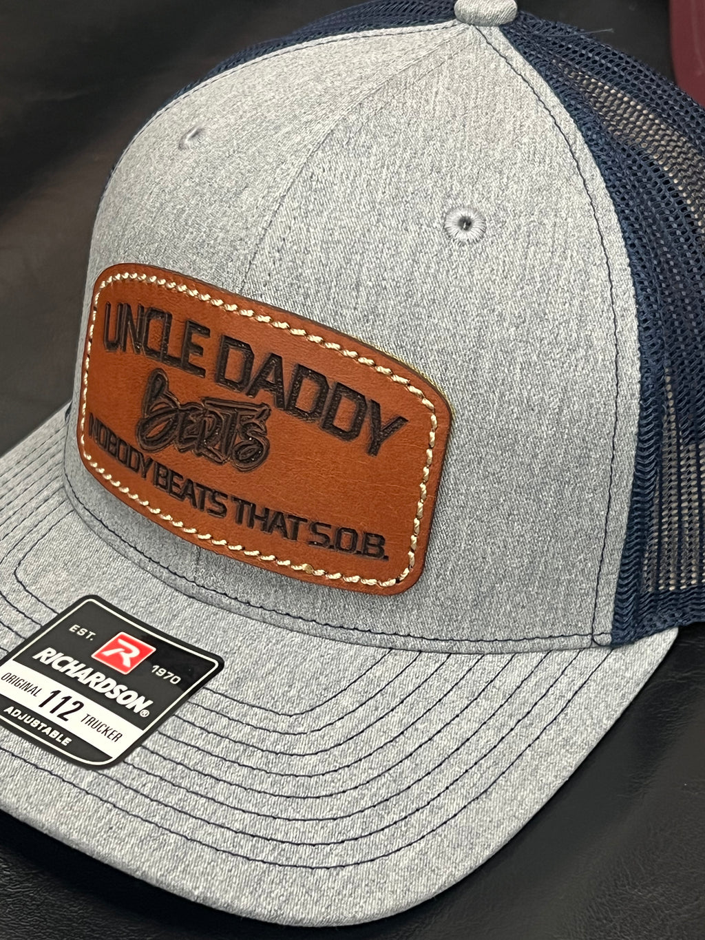 Uncle Daddy Snapback